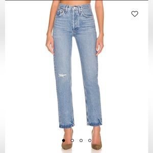 AGOLDE 90’s Pinch Waist Jean